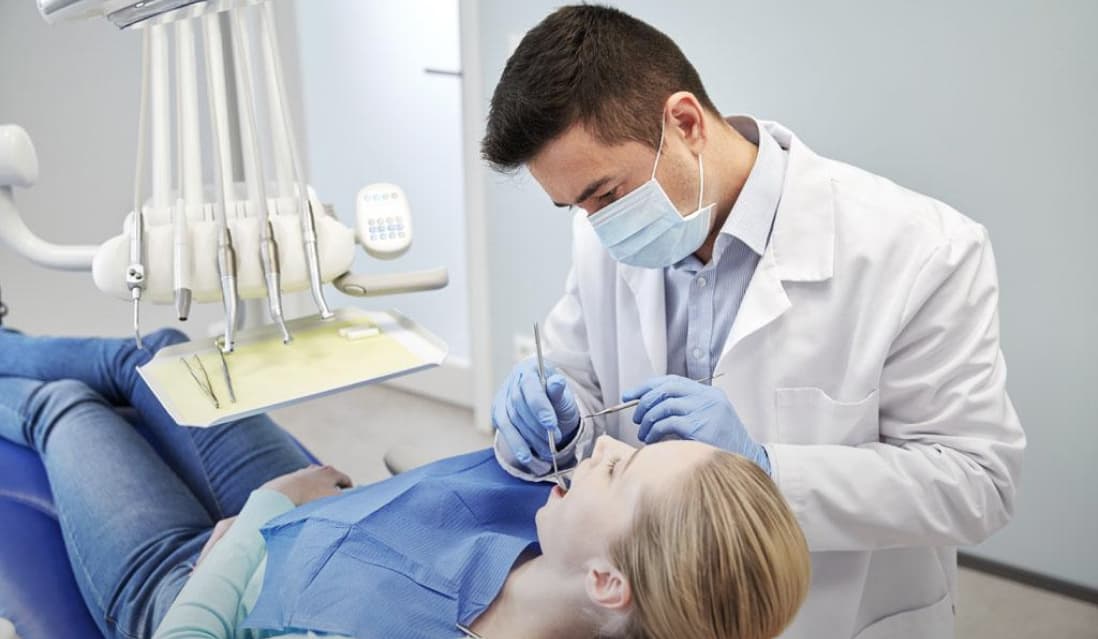 Cosmetic And General Dentistry