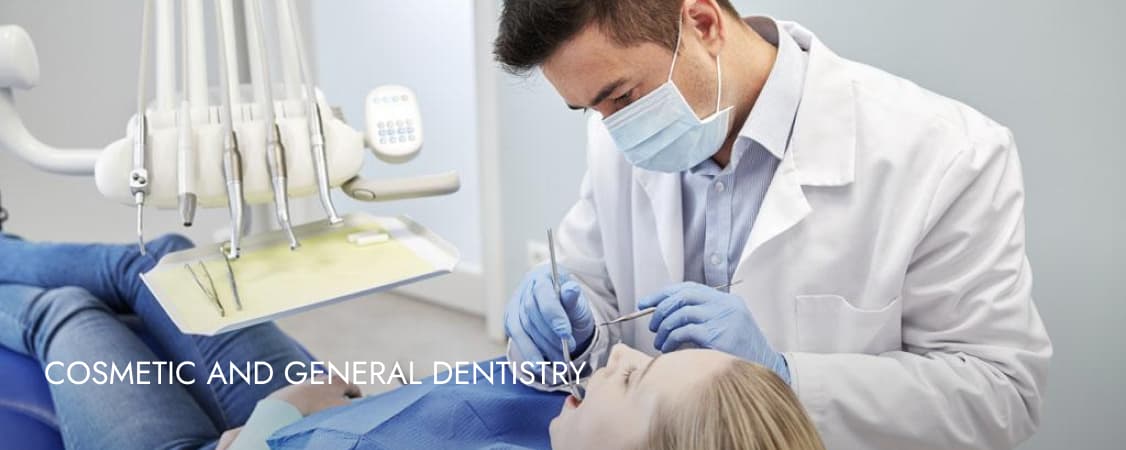 Cosmetic And General Dentistry